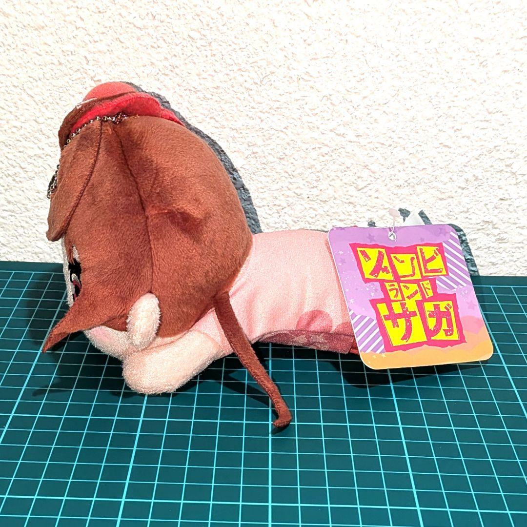 ゾンビランドサガ 寝そべりぬいぐるみ vol.2 ゆうぎり