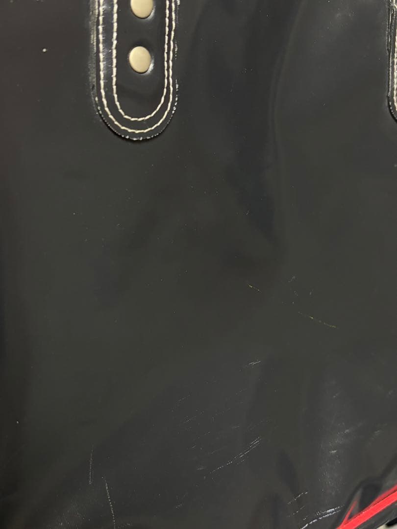 COMME des GARCONS 田中オム　ボストンバッグ　00s