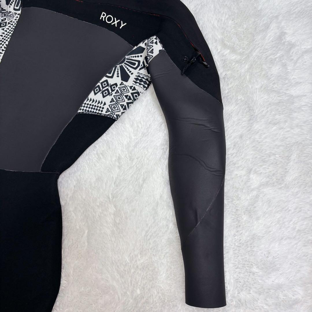 ROXY ロキシー レディース ウェットスーツ セミドライ Mサイズ ハンガー付