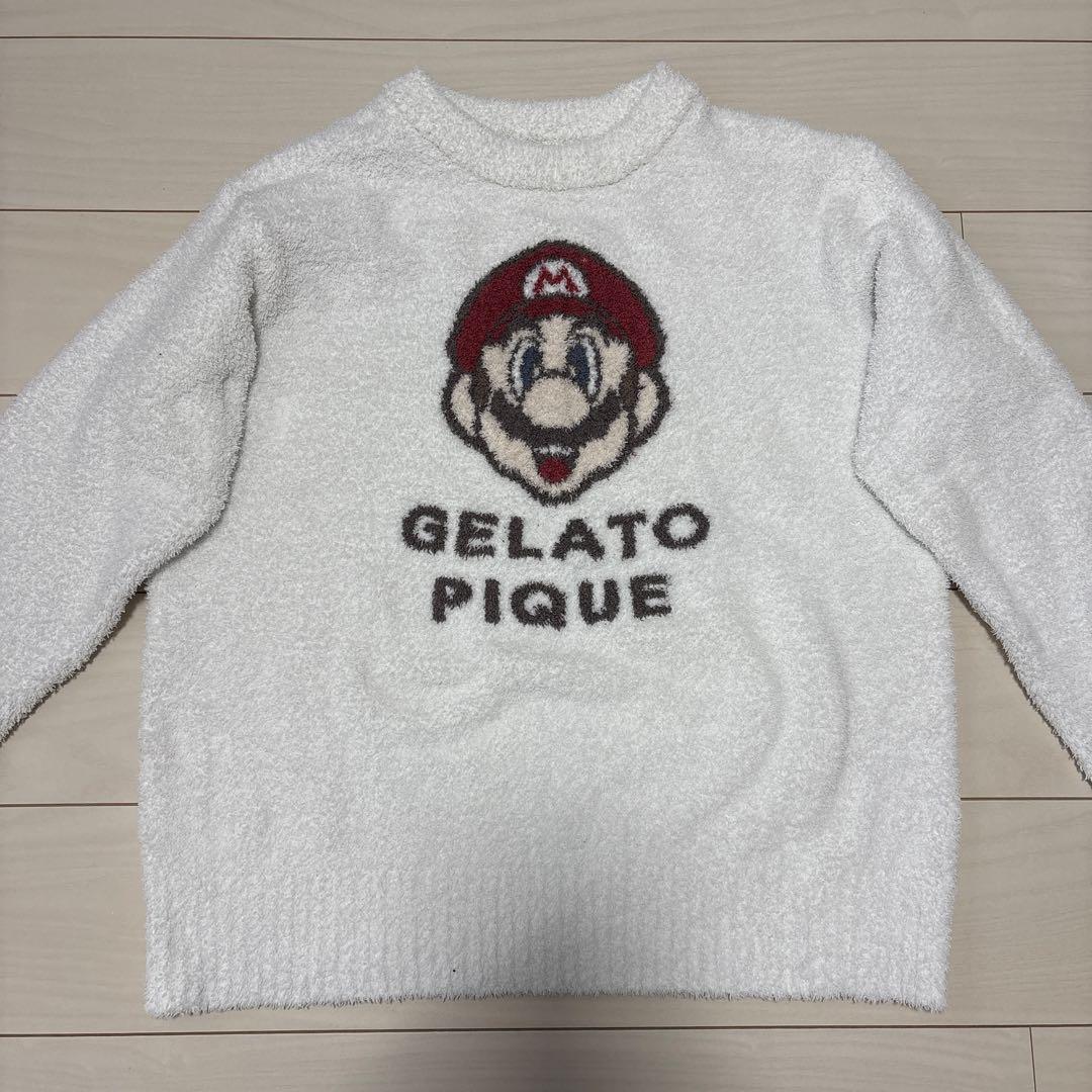 GELATO PIQUE スーパーマリオ ルームウェア
