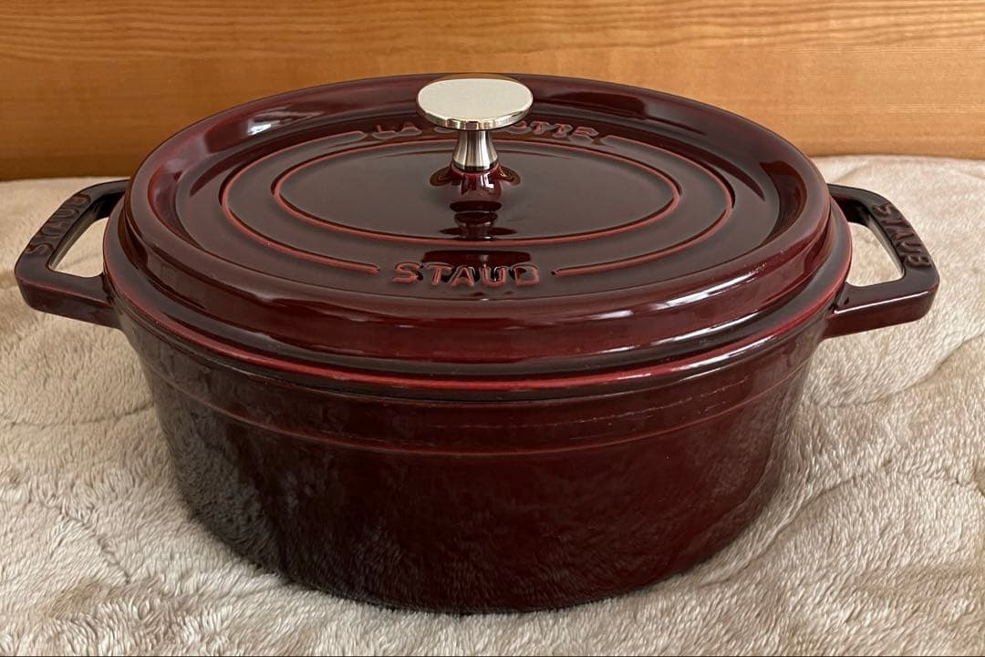 staub ストウブ ピコ・ココットオーバル 23cm