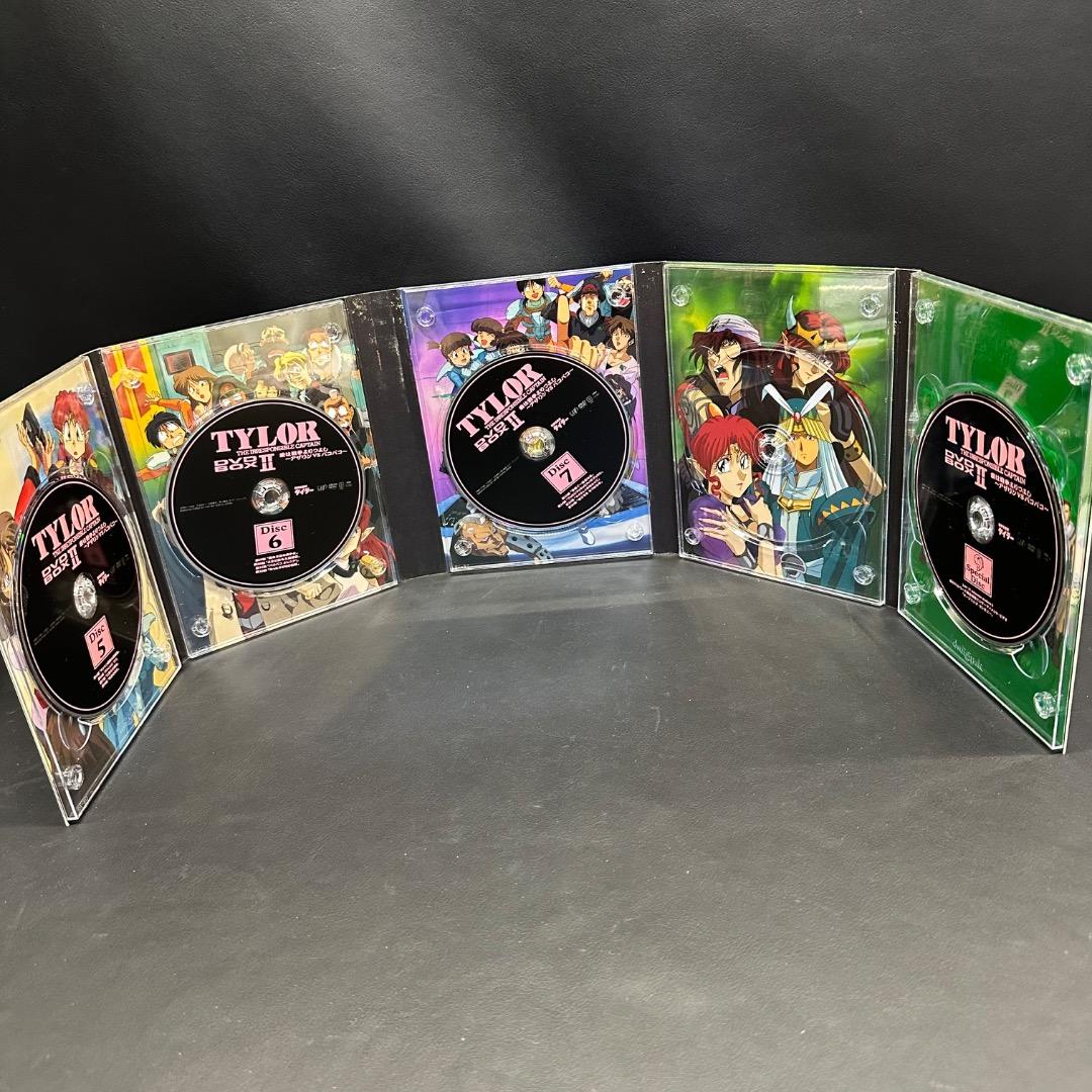 ♡Gc右1013 無責任艦長タイラー DVDBOX DVD 2点まとめ