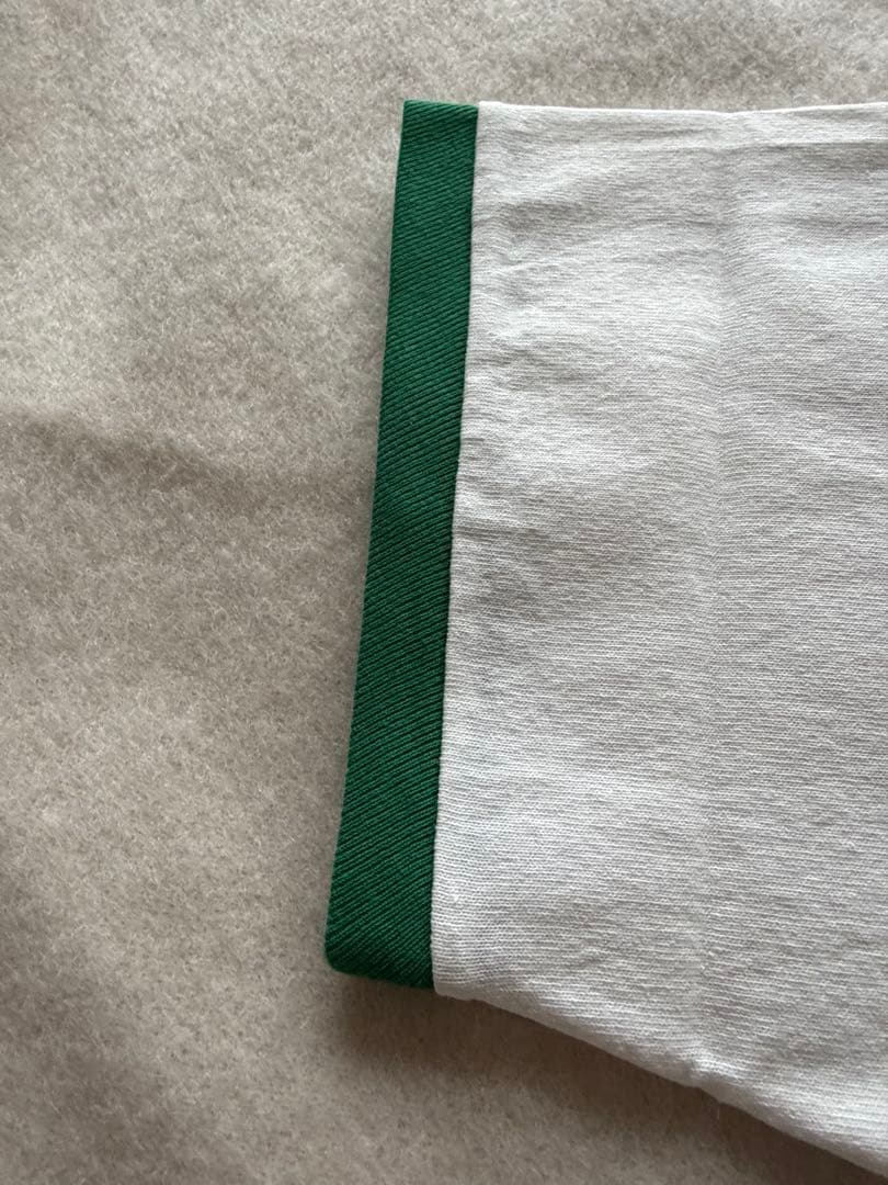チャンピオンのリンガーTシャツ　魅惑のXL 未使用　ミシガン州立大学