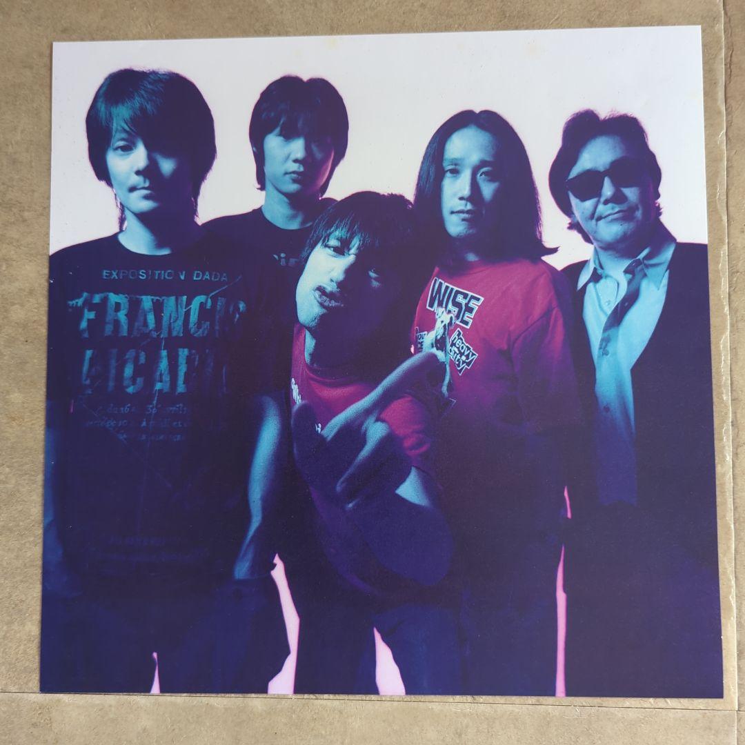 ザ・ハイロウズ・タイガーモービル　LP美品盤