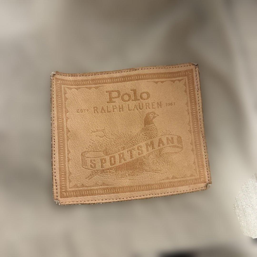 80s〜90s POLO COUNTRY ハンティングジャケット 裏地なし M
