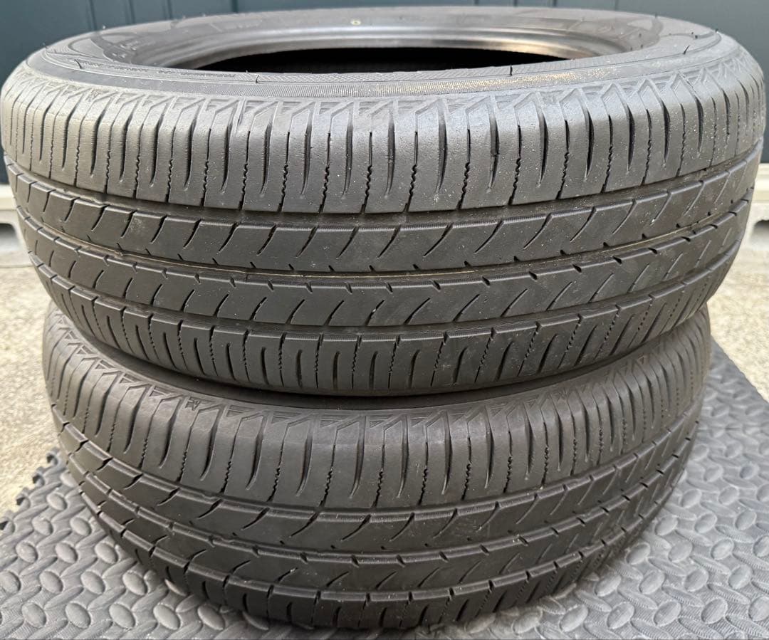 【最終値下げ】【早い者勝ち】NANOENERGY 3PLUS 195/65R15