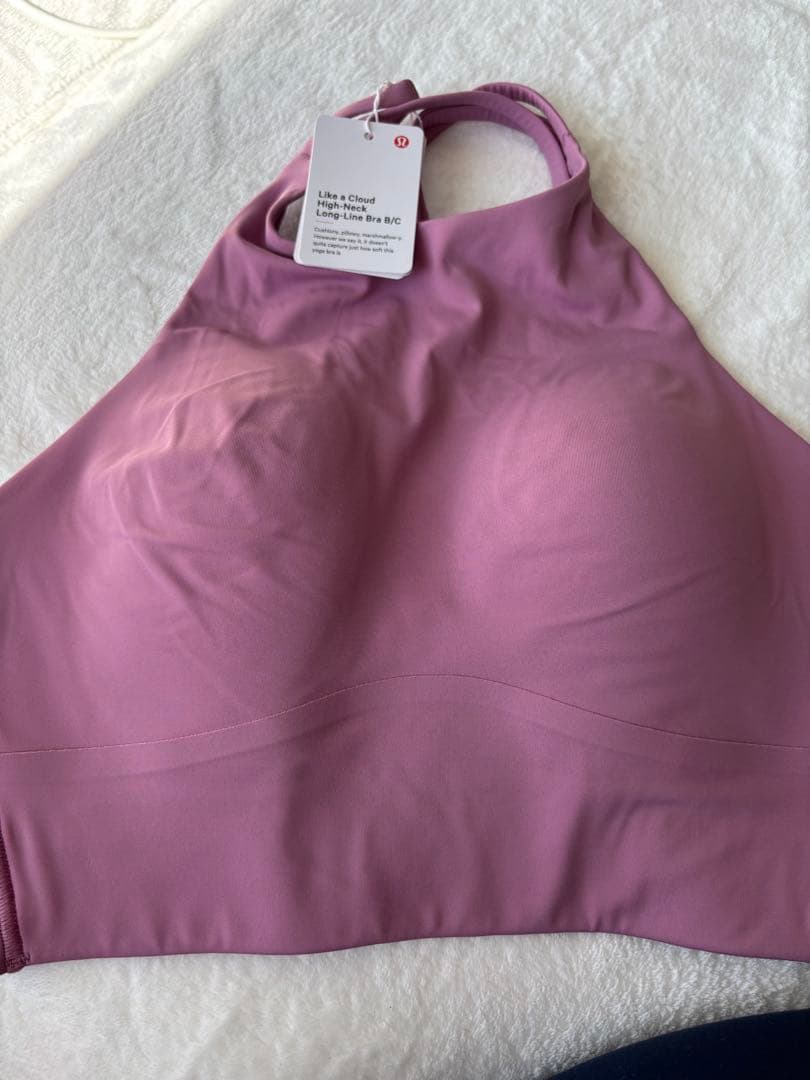 ルルレモン lululemon Like a Cloud High-Neck