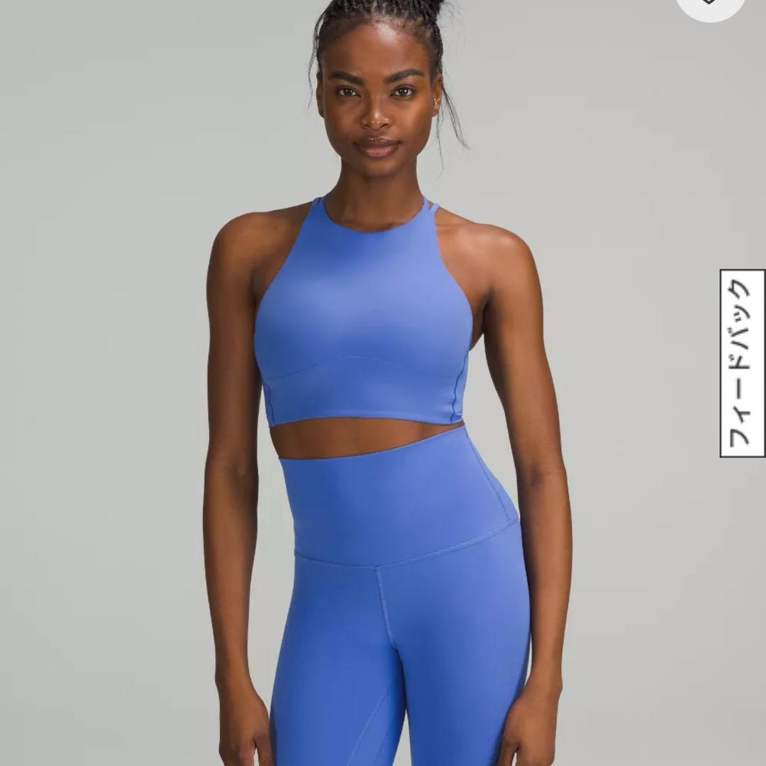 ルルレモン lululemon Like a Cloud High-Neck
