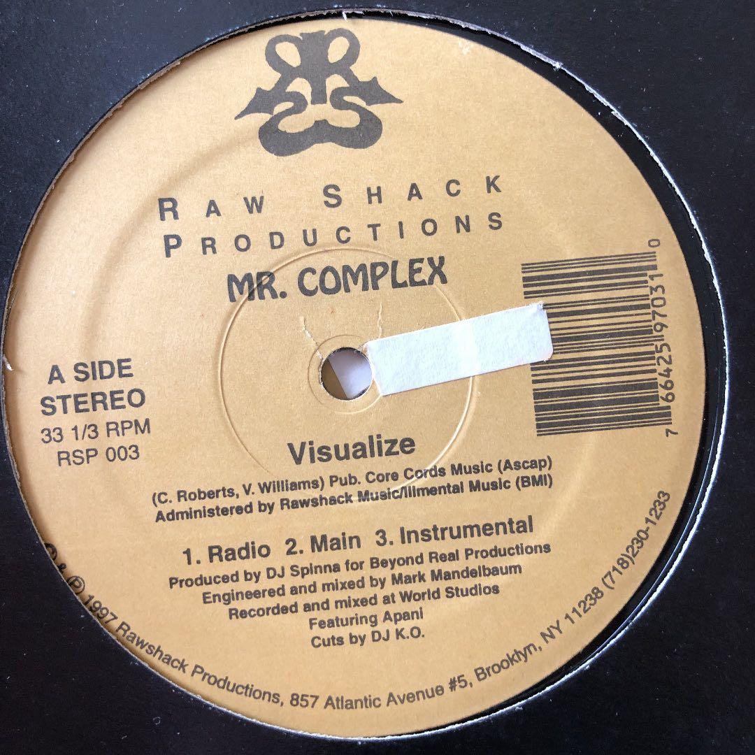 90s hip hop シングルレコード 12枚