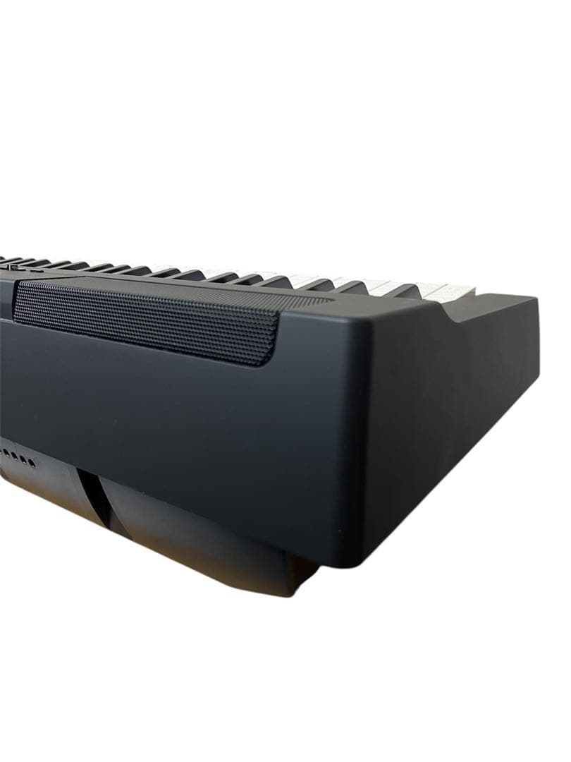 ヤマハ YAMAHA 電子ピアノ Pシリーズ ブラック　P-125 19年製