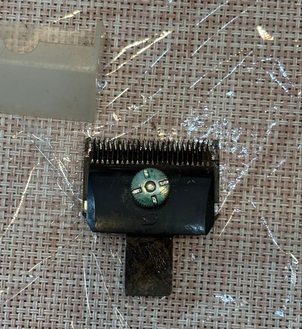 犬用電気バリカン・DC-6型