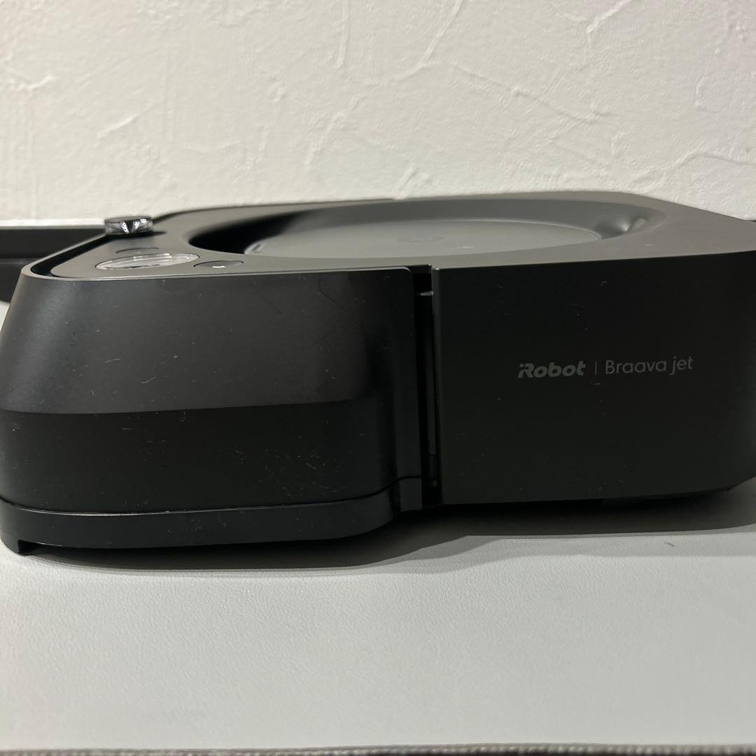 『J.Doe』iRobot Braava jet m6 ロボットモップ