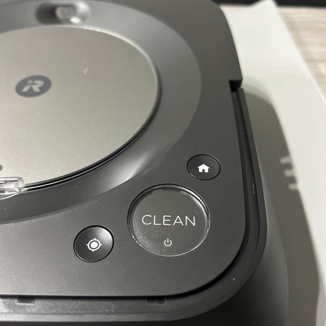 『J.Doe』iRobot Braava jet m6 ロボットモップ