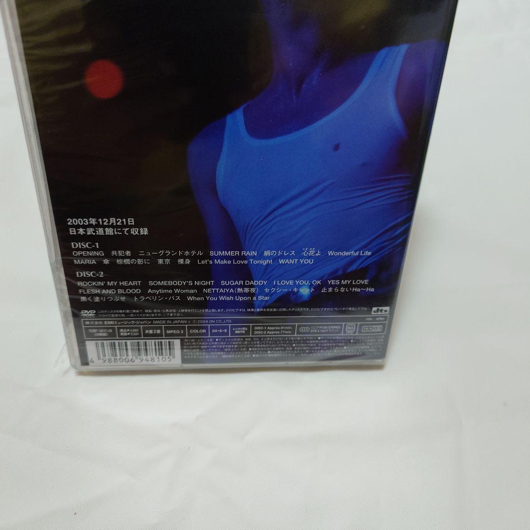 矢沢永吉　Rock Opera DVD