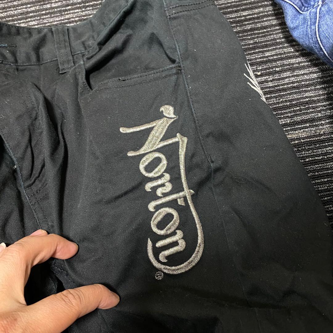 NORTONパンツ　セット L サイズ