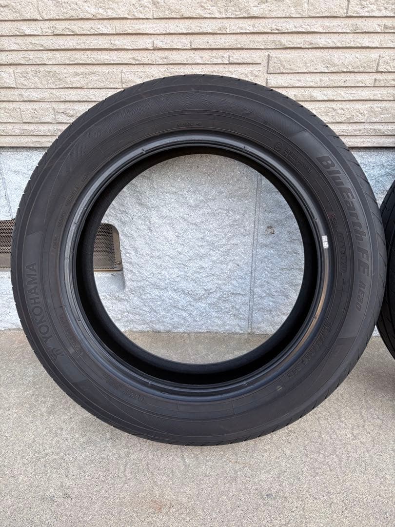 【送料込】2020製 ヨコハマ ブルーアースAE30 165/65R15 4本