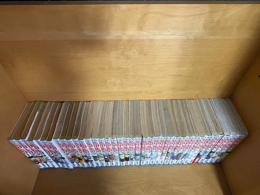 ハンターハンター全巻