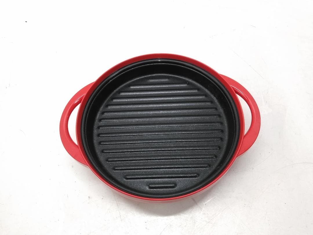 MUK レンジメートプレミアム レッド 電子レンジ専用 950ml 調理器具 ●
