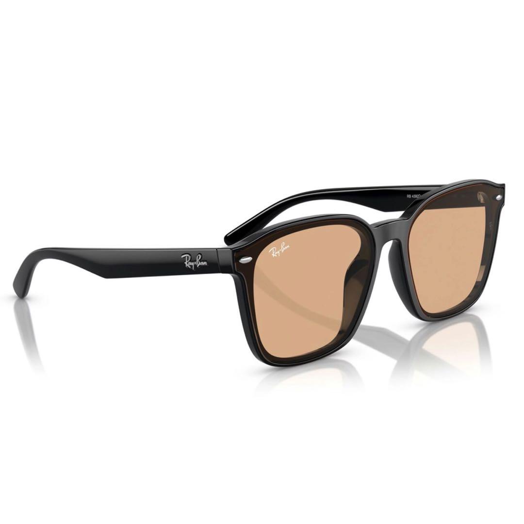 レイバン Ray-Ban RB4392D Asian Fit 601/93
