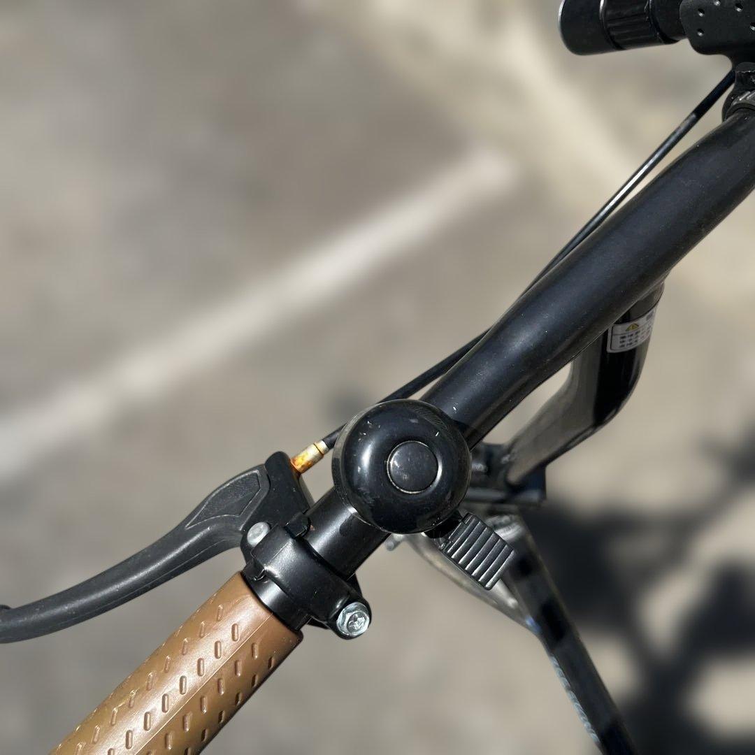 （現地引渡し東京江東区)AIJYUCYCLE 折りたたみ自転車 16インチ