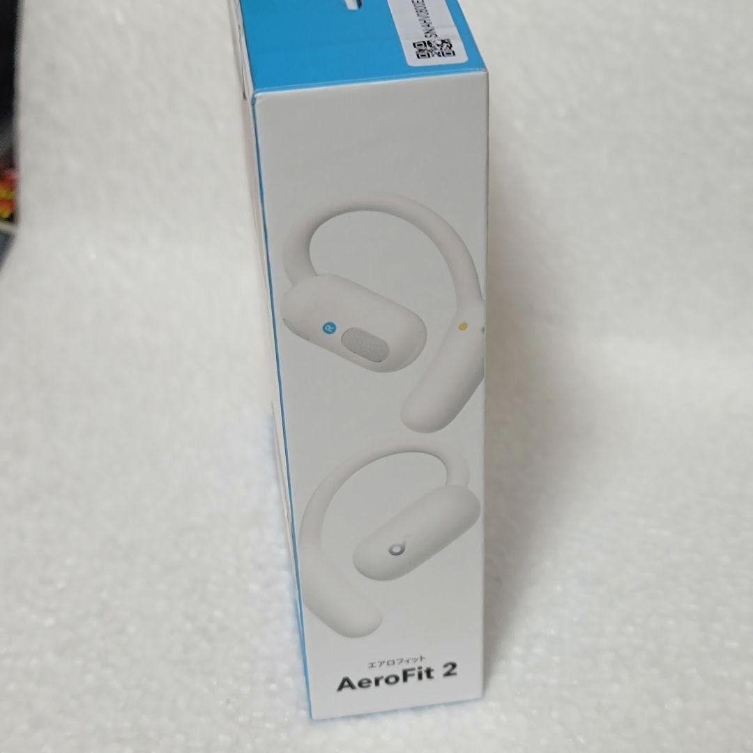 Anker AeroFit 2 ワイヤレスイヤホン