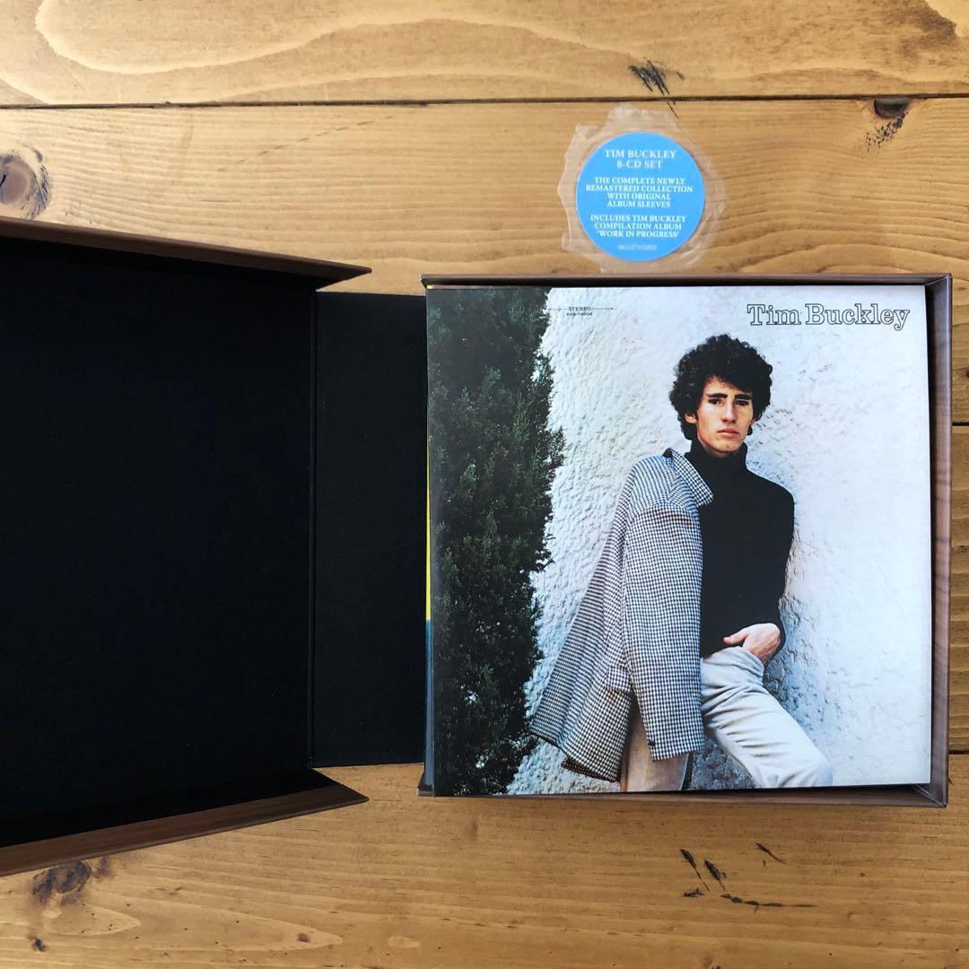 Tim Buckley★Complete Album Collection
