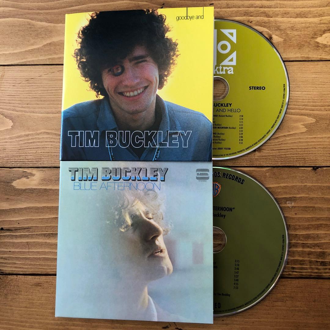 Tim Buckley★Complete Album Collection