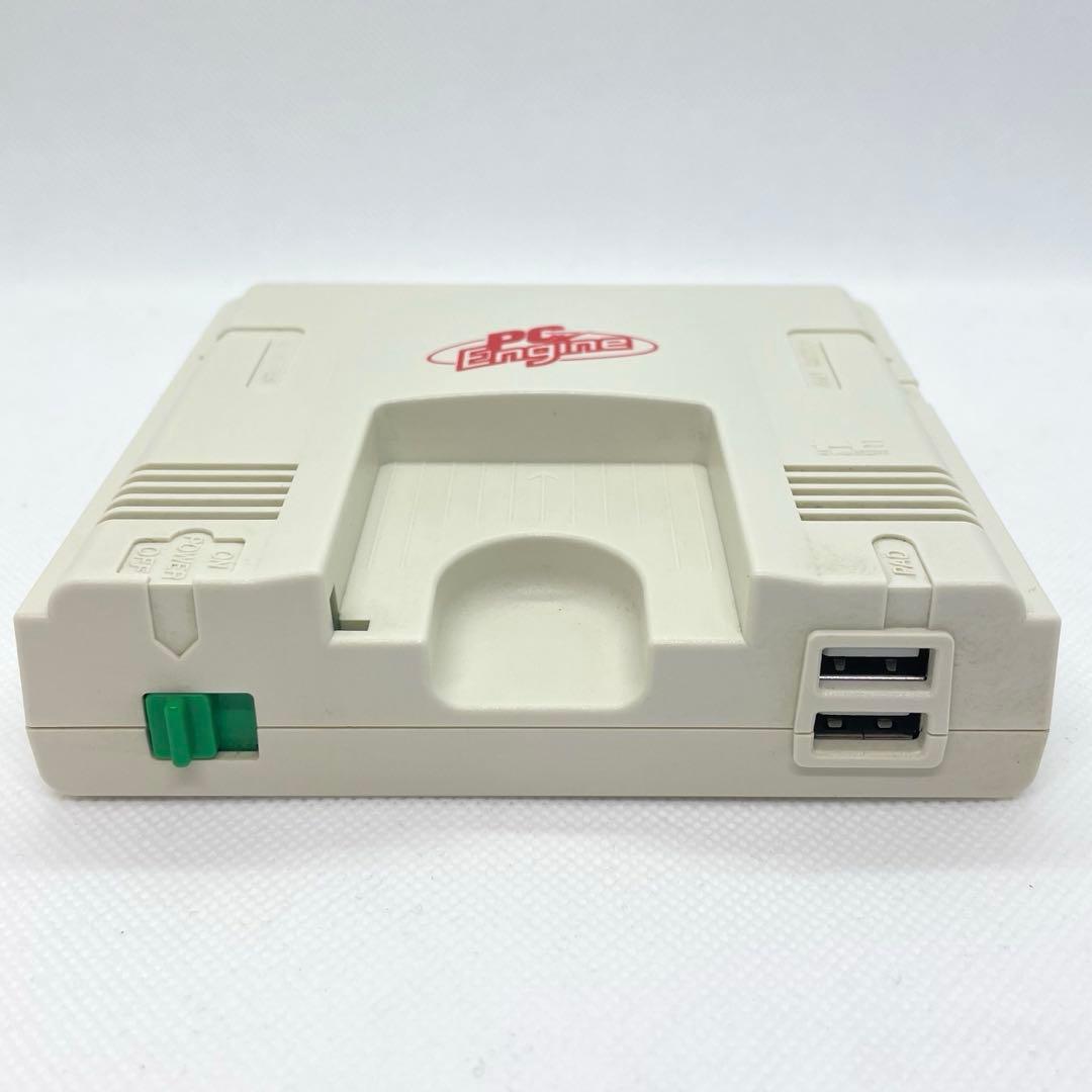 KONAMI PCエンジンミニ 本体　動作品
