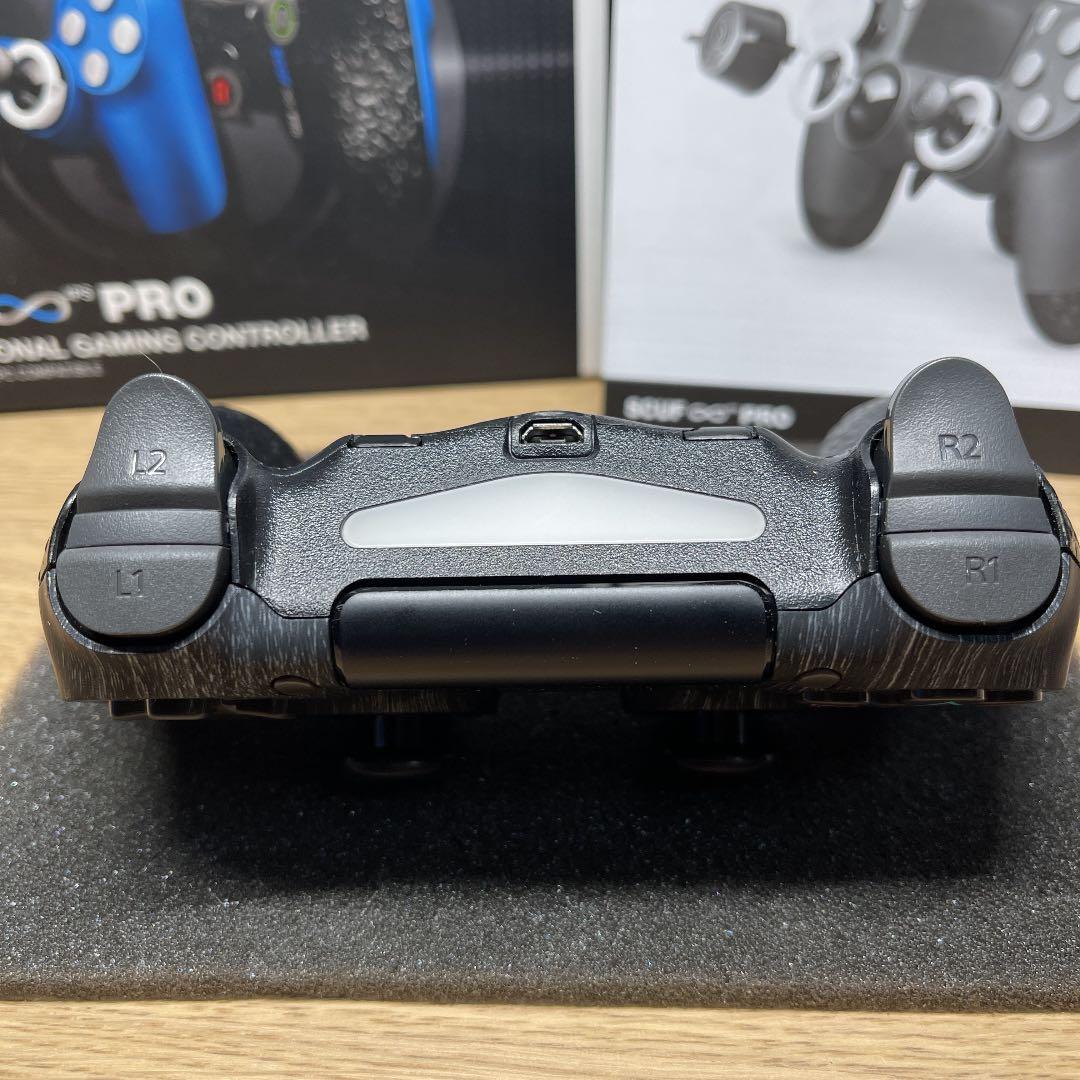 美品 デジタルタップ SCUF INFINITY 4PS PRO スカフ
