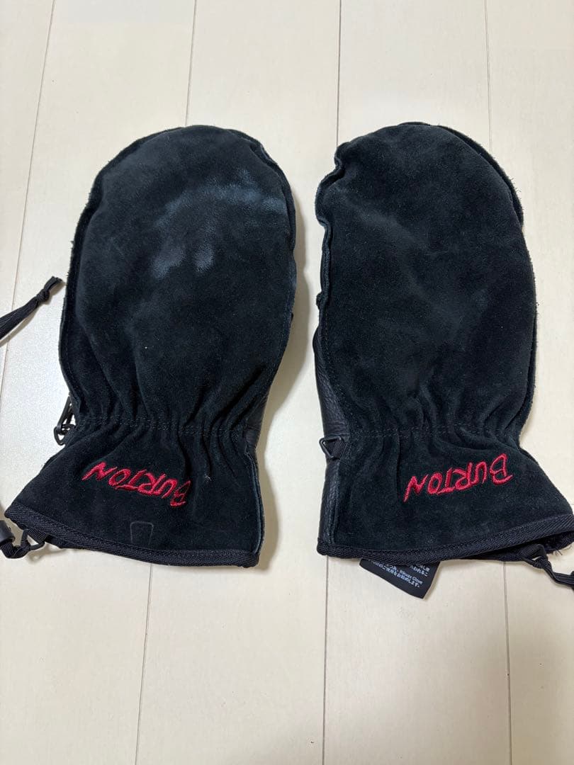 CSB スノーボードウェアセット LLサイズ　手袋　ベルトセット