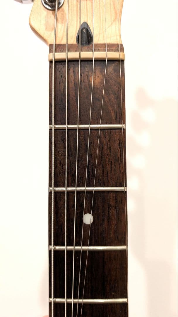 希少　SQUIER BY FENDER Standard テレキャスター
