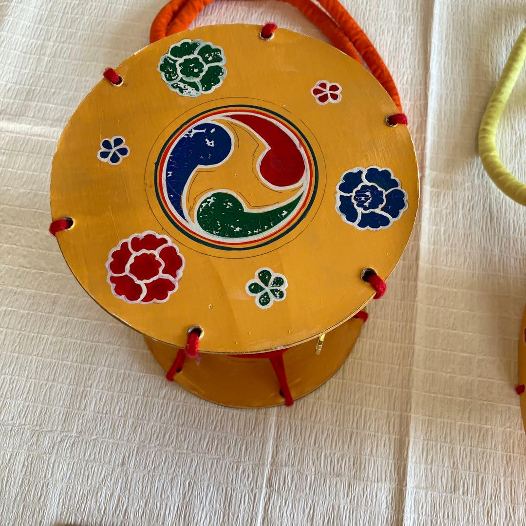 羯鼓２個組