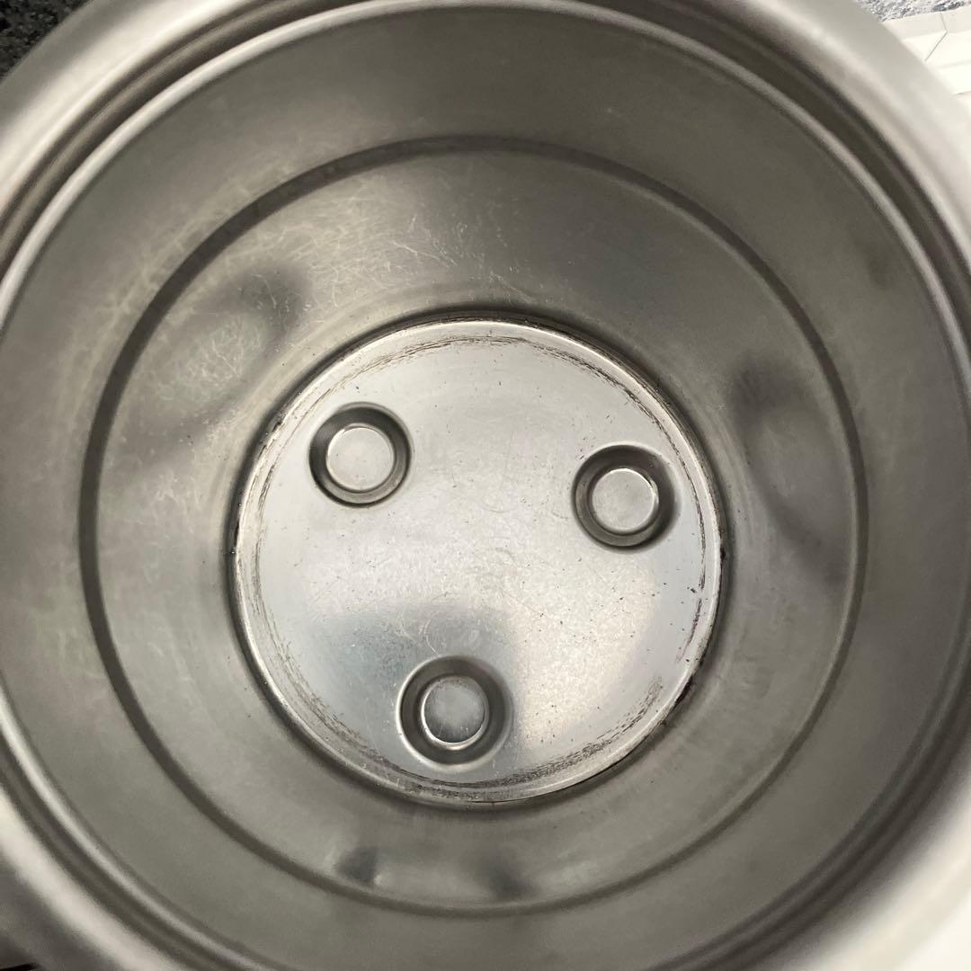 パコジェット　ステンレス容器　ビーカー