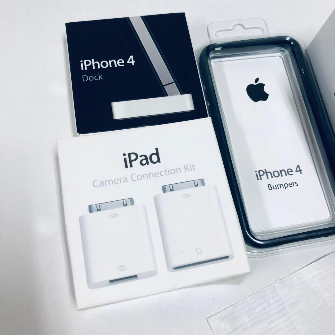 未使用Apple iPhone 4S SIMフリーUSモデル