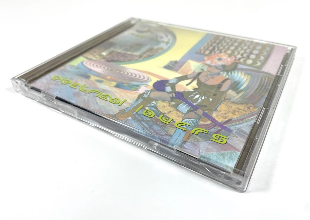 Electrical LOVERS Ringer ho ho CD DVD付き