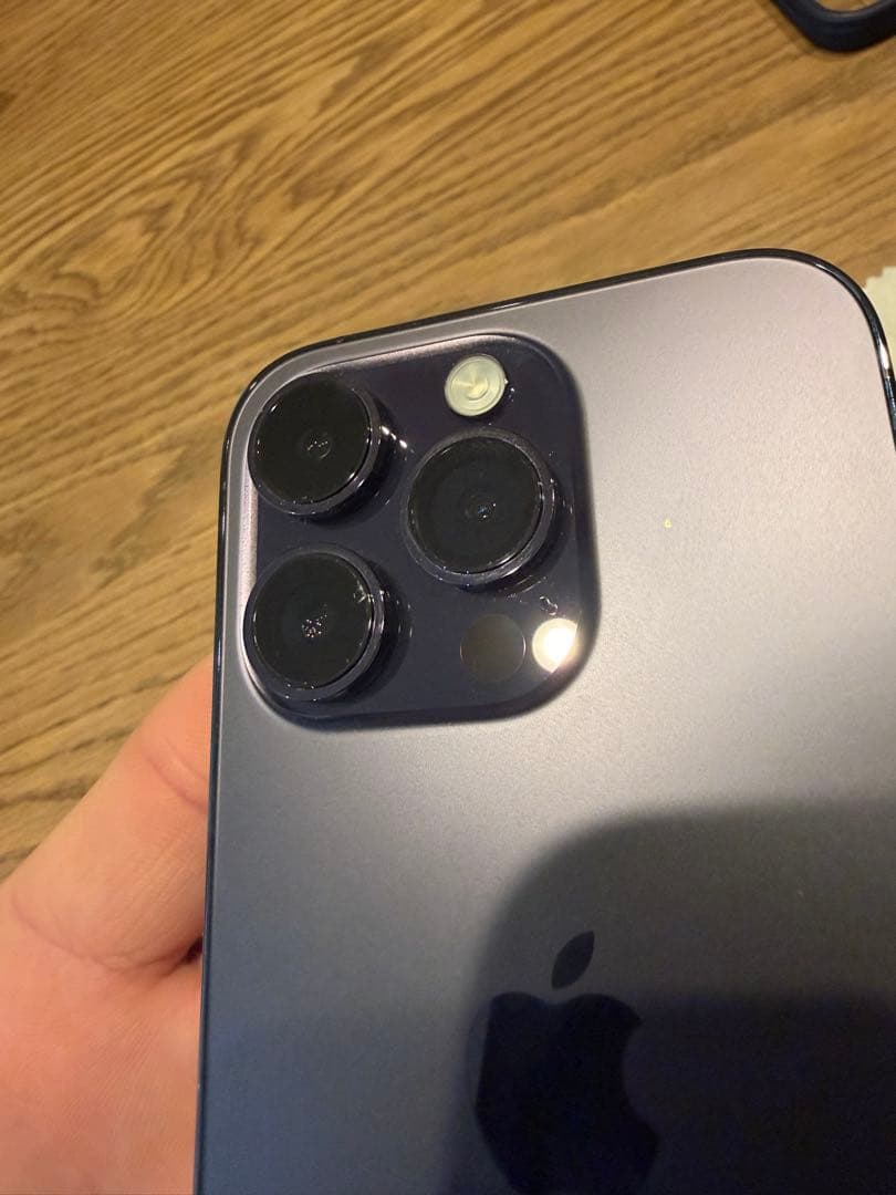 iPhone14 Pro ディープパープル 本体　128GB SIMフリー