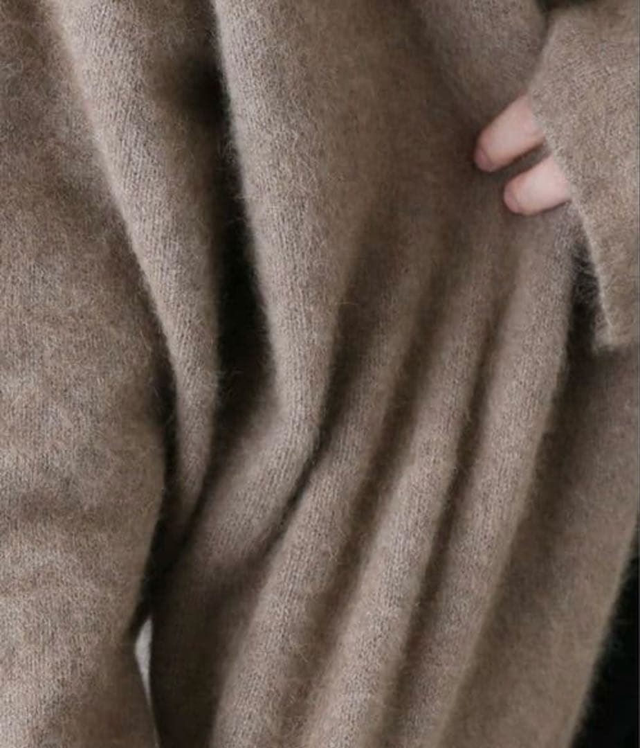 journal standard luxe ■ エアリーカーディガン
