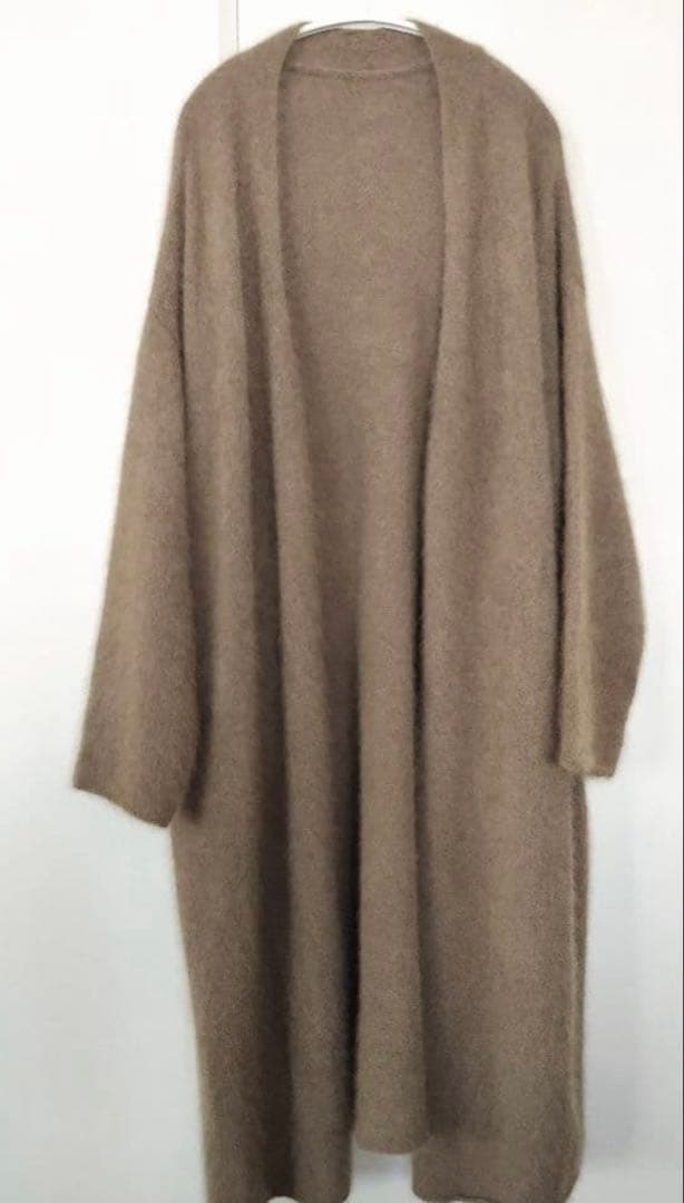 journal standard luxe ■ エアリーカーディガン