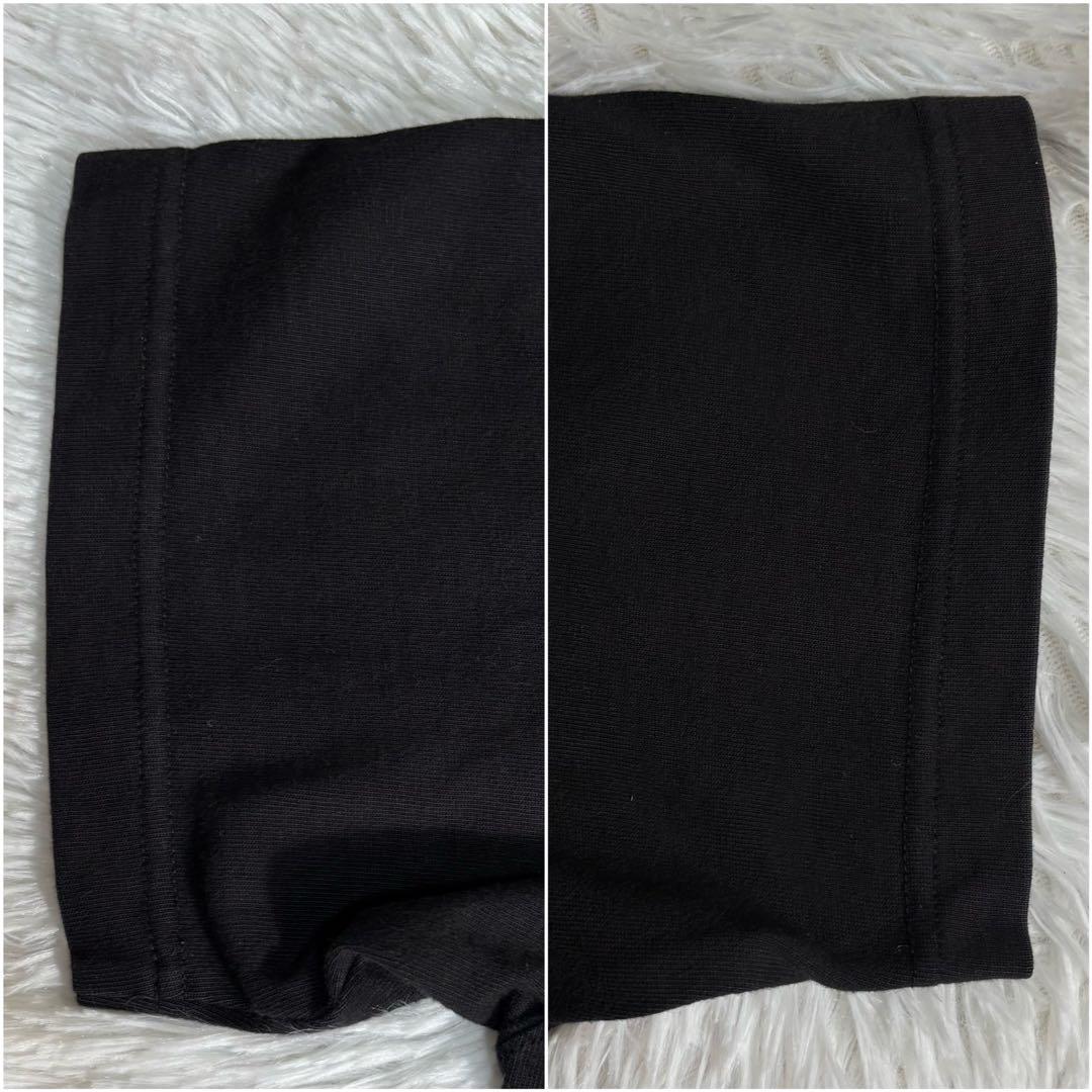 ✨極美品✨　DIOR ディオール　半袖Tシャツ　ブラック　黒　箱付き　461