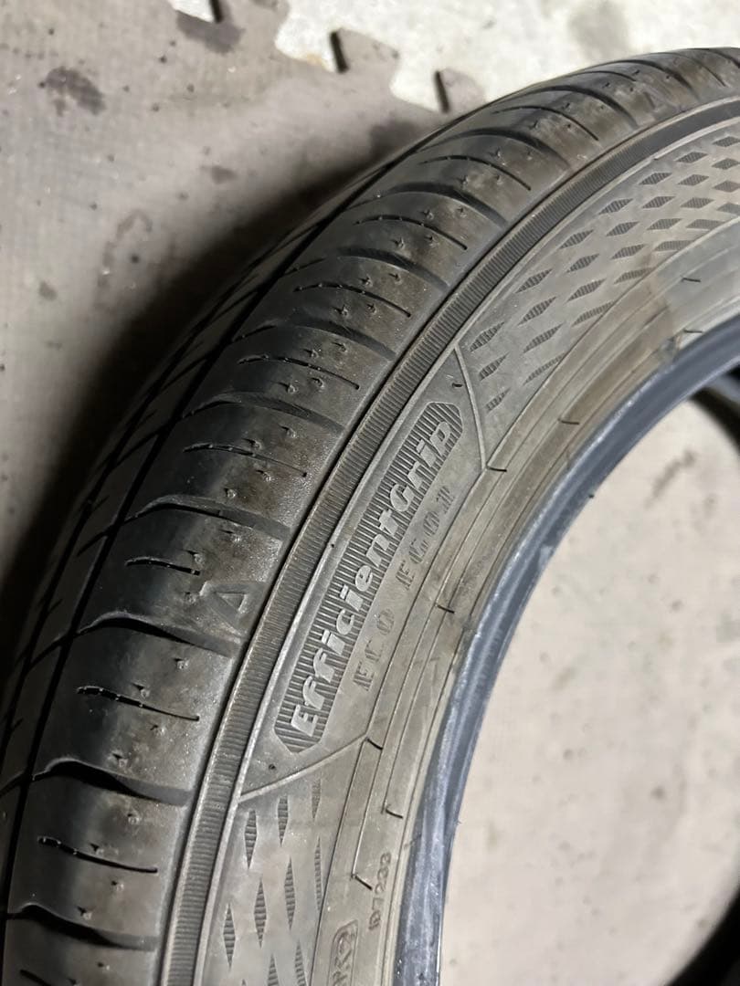 【9分山！】4本セット155/65R14軽自動車用【24年製造】日本製タイヤのみ