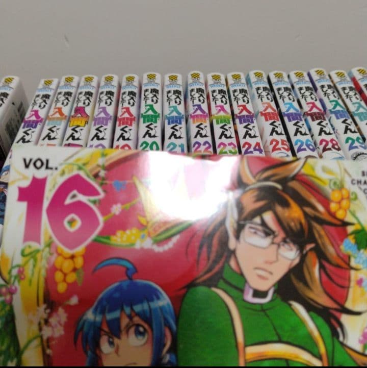 【最新47巻含む】魔入りました！入間くん1～47巻 全巻セット　初版複数