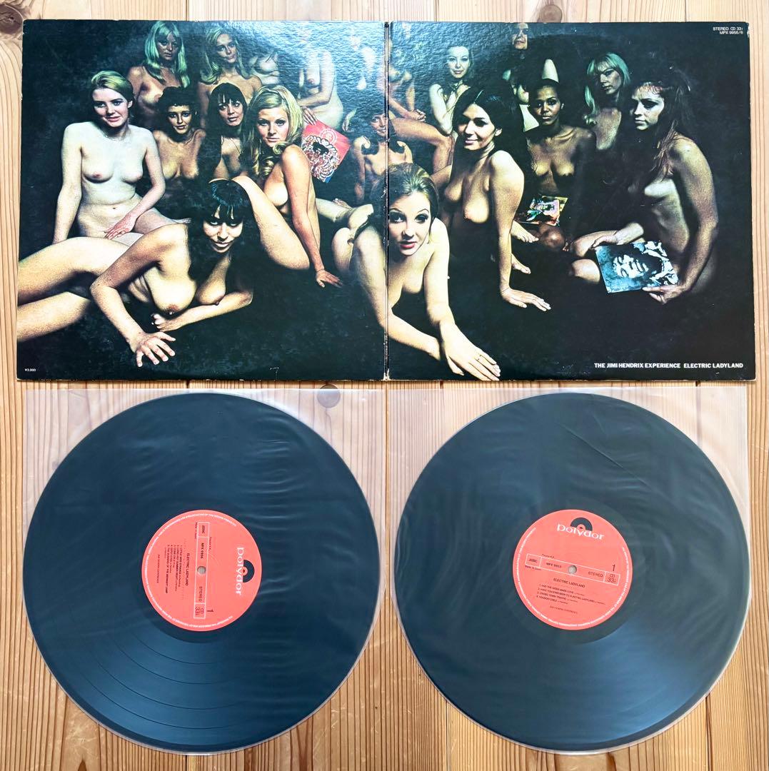LP Rock Iron Maiden 他 レコード まとめ売り 61枚セット