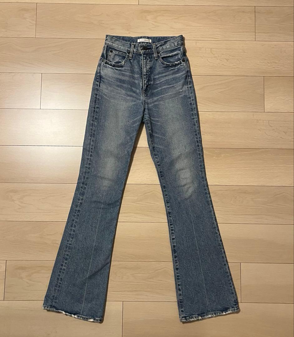 MOUSSY MVS FLARE （L）　25