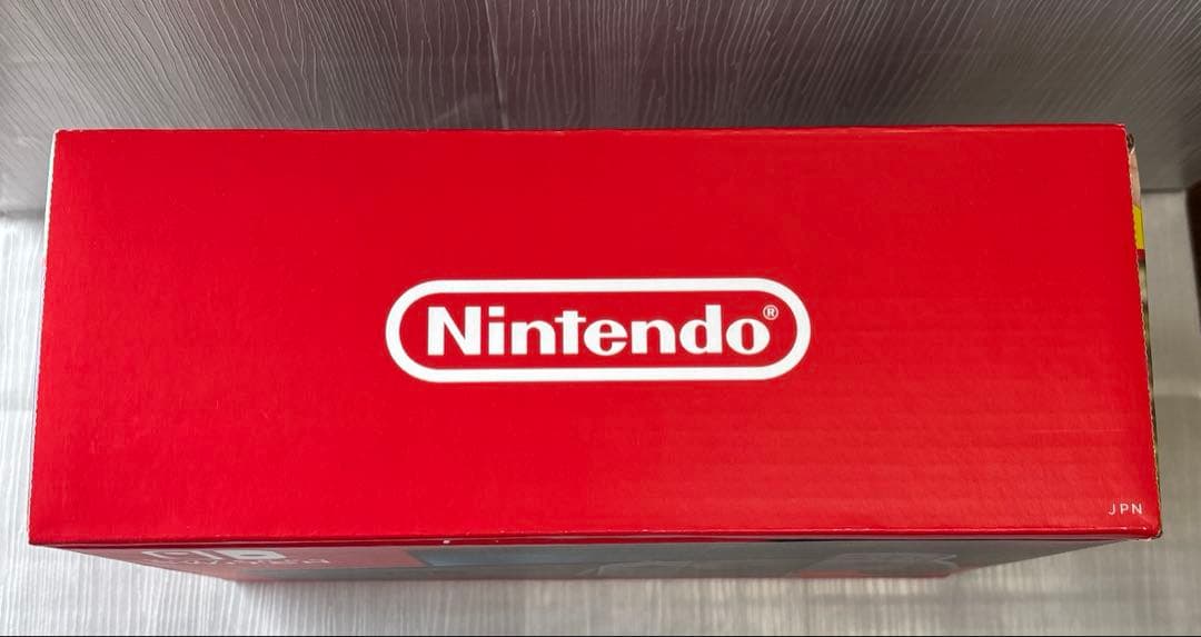Nintendo Switch 本体 付属品完品