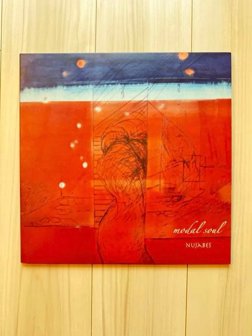 modal soul NUJABES レコード