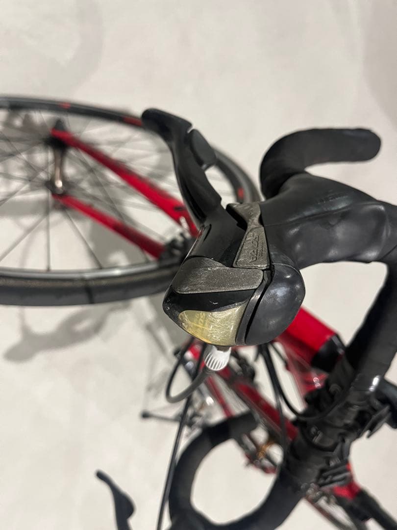 CANNONDALE CAAD8 レッド/ブラック