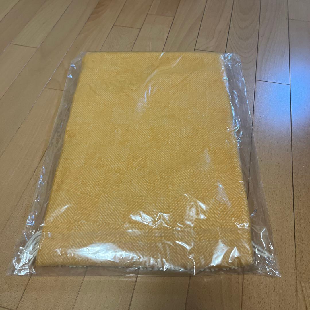 ラプアンカンクリ　ショールライト　オレンジ
