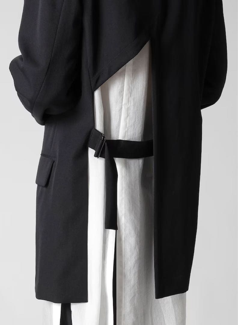 ジャケット・アウター yohji yamamoto BACK OPENING JACKET 2