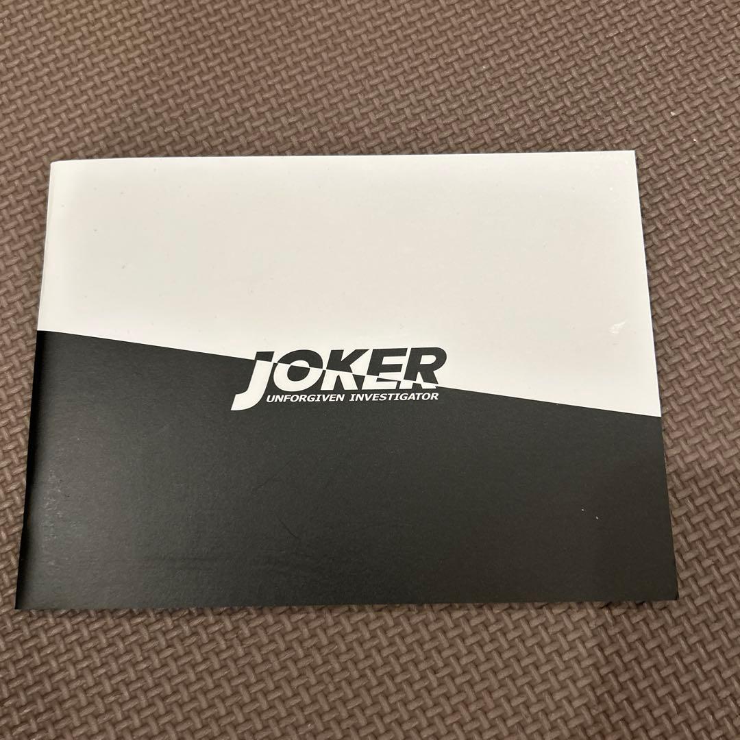 堺雅人主演 JOKER ~許されざる捜査官 DVD BOX(特典エコバッグ付き)