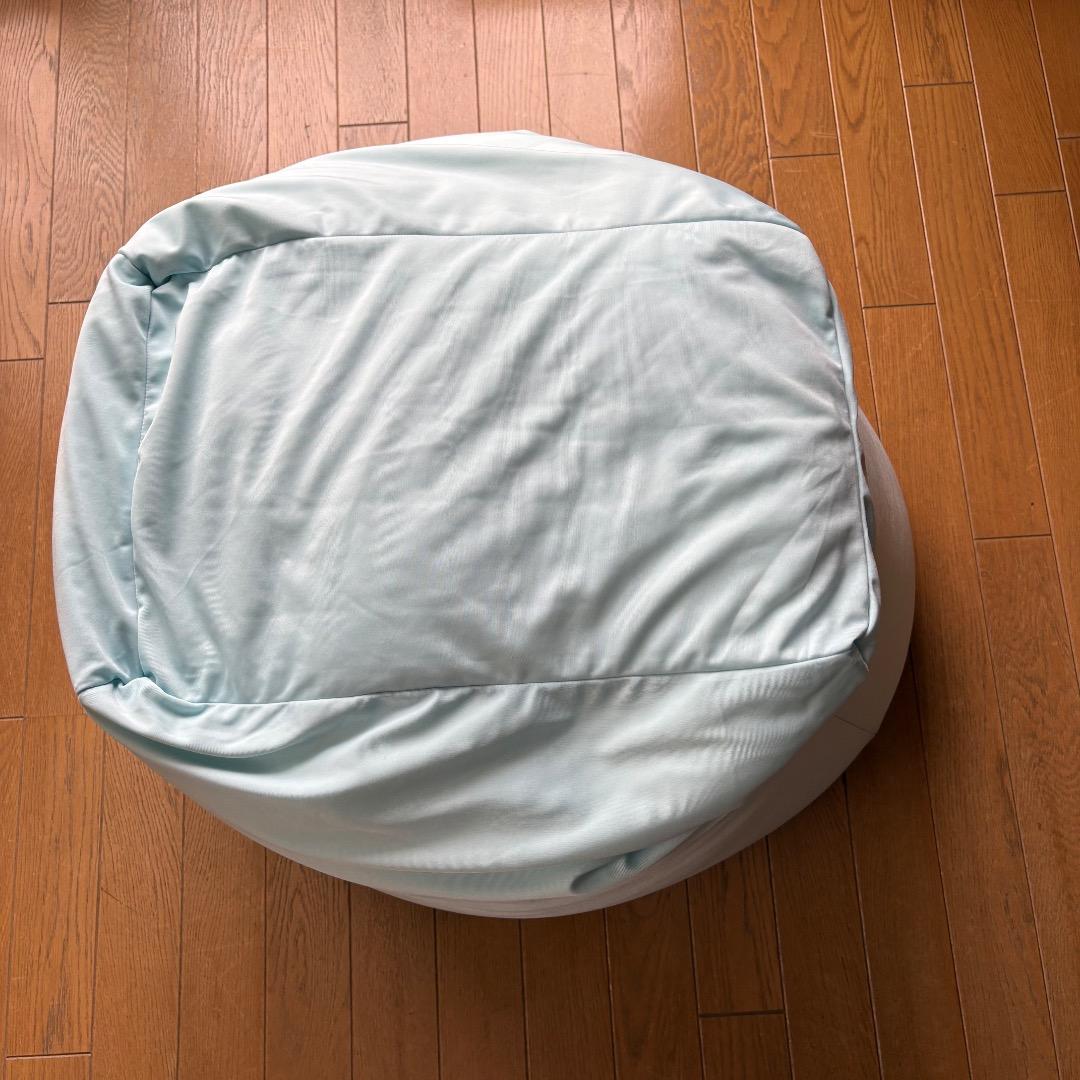 Yogibo Ottoman ネイビー